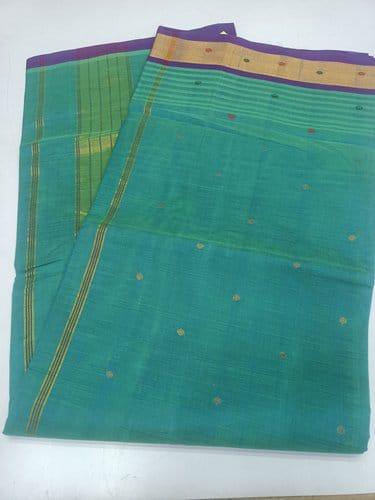 SAREES JAYANKONDAM COTTON 550 MTS